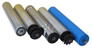 Conveyor rollers